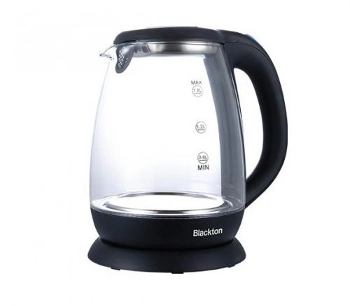 Чайник электрический BLACKTON Bt KT1824G Black-Blue купить