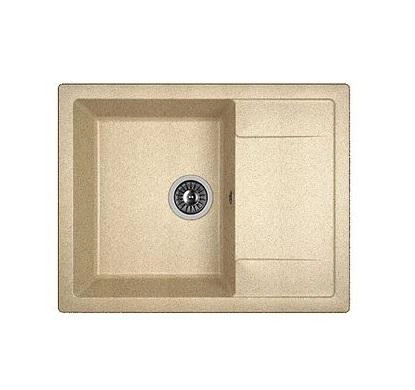 Кухонная мойка Dr. Gans "Техно 650" (Белый, Дюна, Латте, Серый, Терра, Терракота, Черный) купить