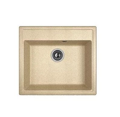 Кухонная мойка Dr. Gans "Ника 570" (Дюна, Латте) купить