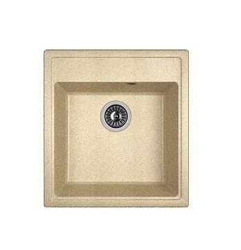 Dr. Gans "Nika 470" (Oq, Dyuna, Latte, Kulrang, Terra, Terrakota, Qora) oshxona rakovina-jo‘mragi sotib olish