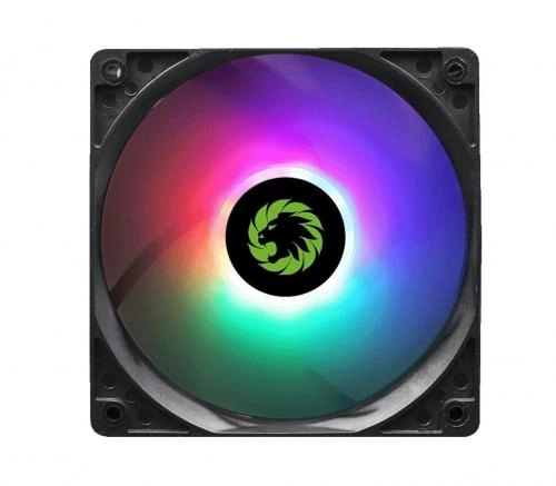 GameMax GMX-AF12X 120MM FRGB kompyuter korpusi ventilyatori - rasm №2 GameMax GMX-AF12X 120MM FRGB kompyuter korpusi ventilyatori sotib olish