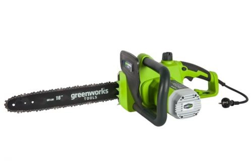 Цепная пила Greenworks GCS1840 недорого