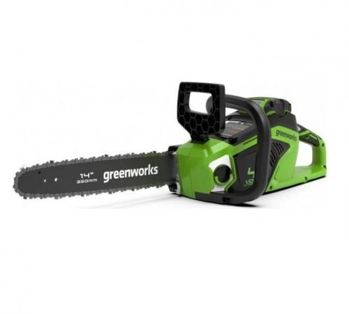 Цепная пила Greenworks GD40CS18 (с АКБ 2АЧ и ЗУ) 2005807UA купить