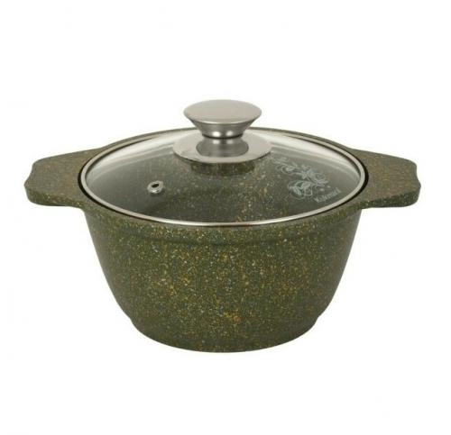 Kukmara "Trendy style" (Malachite) 1 litr kostryulkasi sotib olish
