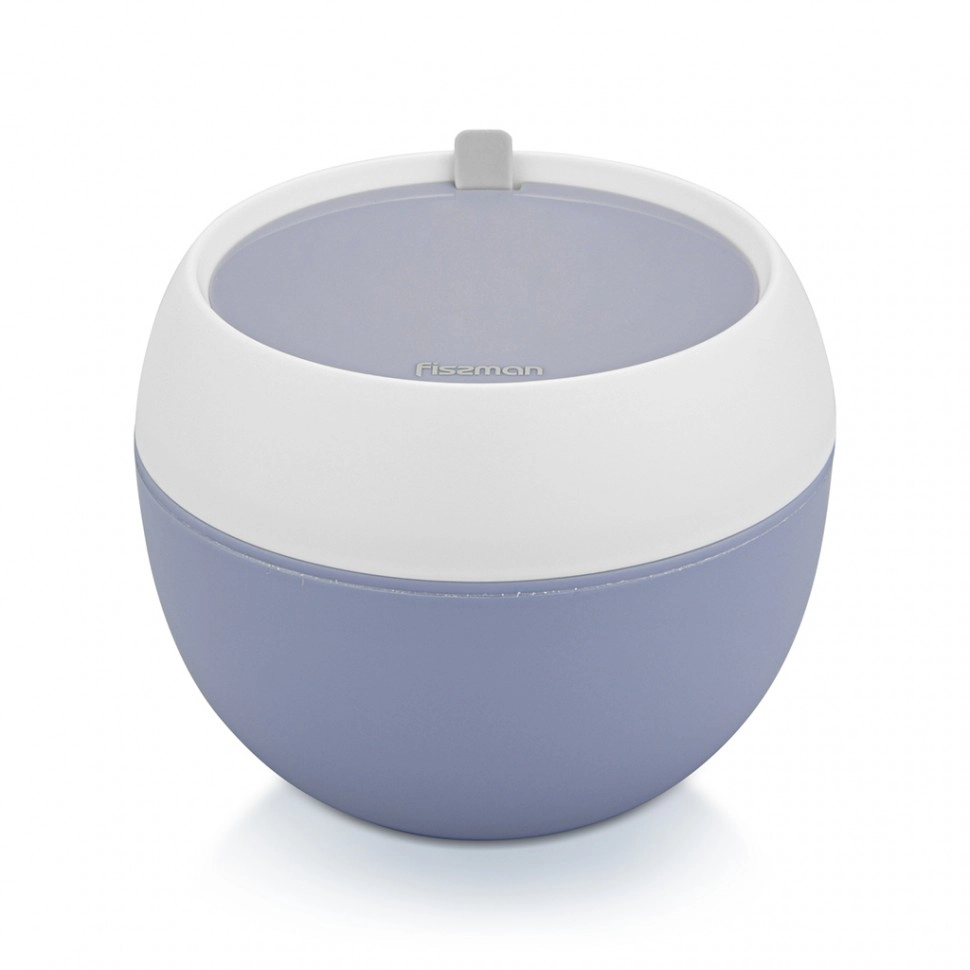 Ланч-бокс Fissman круглый 14.8x14.8 см 800 мл (Пластик) купить