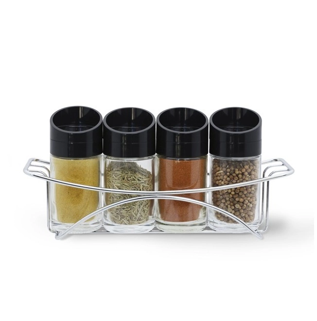 Fissman ziravorlar uchun to‘plami, 5 ta buyum, shisha sotib olish