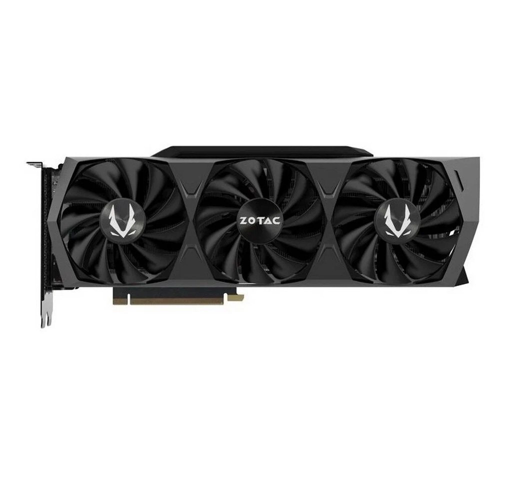 Zotac 10 Gb GeForce RTX 3080 TRINITY videokartasi sotib olish