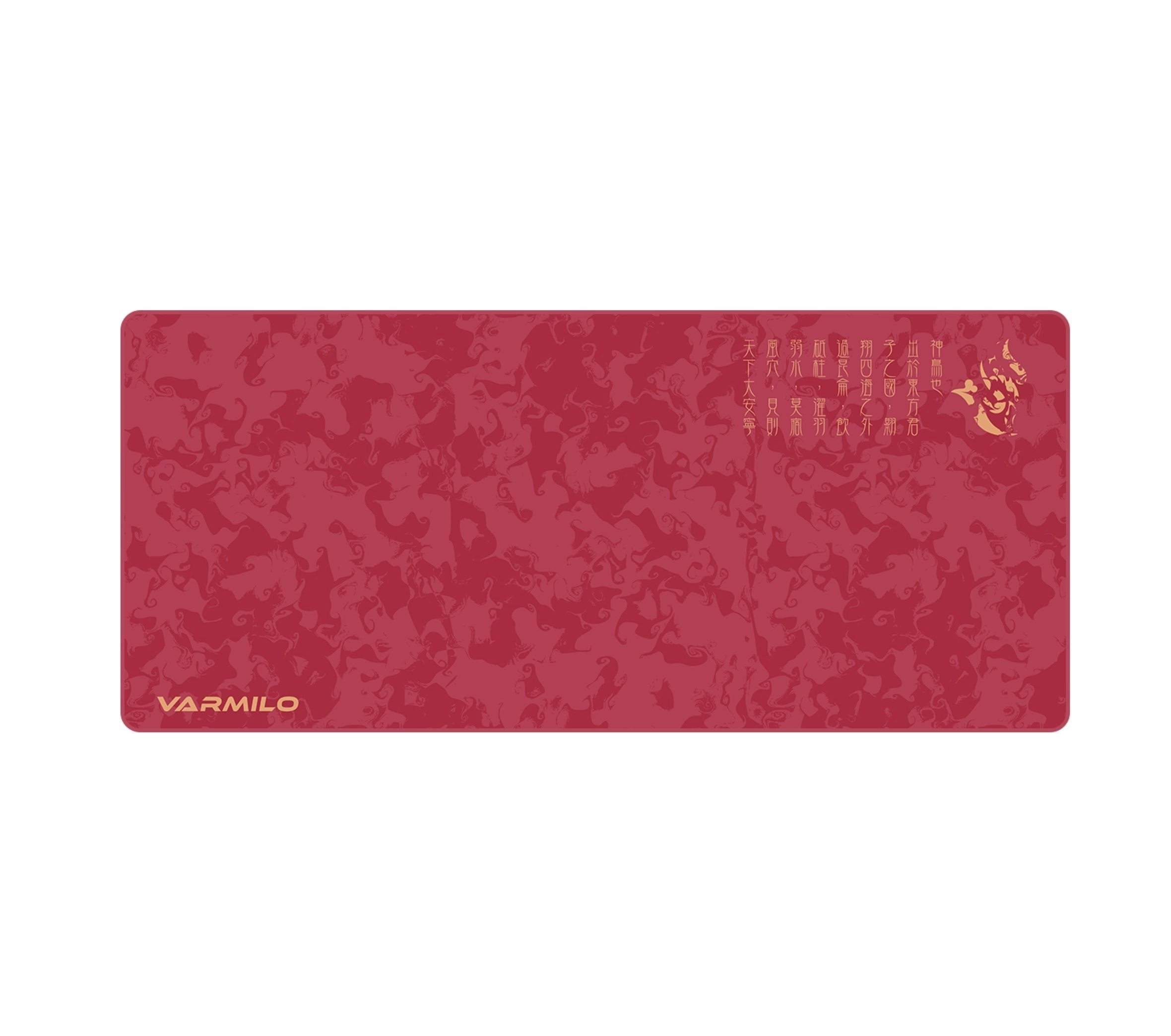Varmilo Phoenix Desk Mat XL sichqoncha gilamchasi - rasm №2 Varmilo Phoenix Desk Mat XL sichqoncha gilamchasi sotib olish