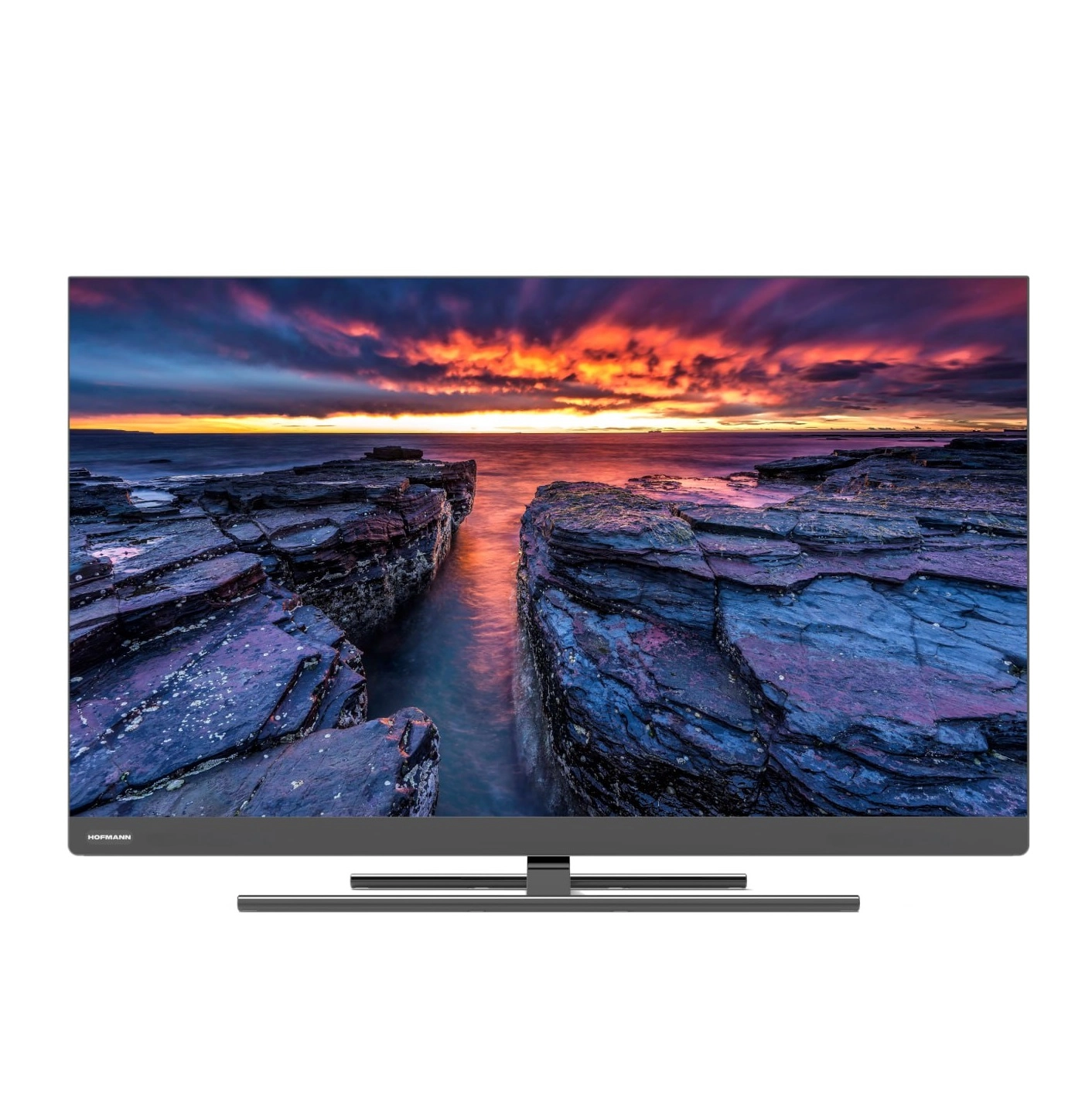Телевизор Hofmann TV65SPROWOSM/HF 4K UHD Smart TV купить