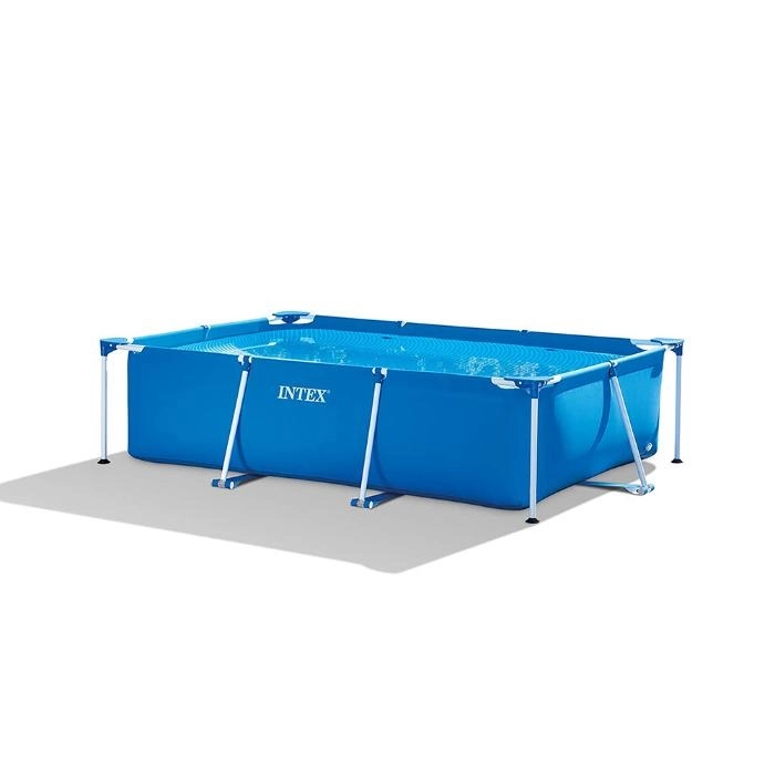 Каркасный бассейн Intex Rectangular Frame 300х200х65см 28284 купить
