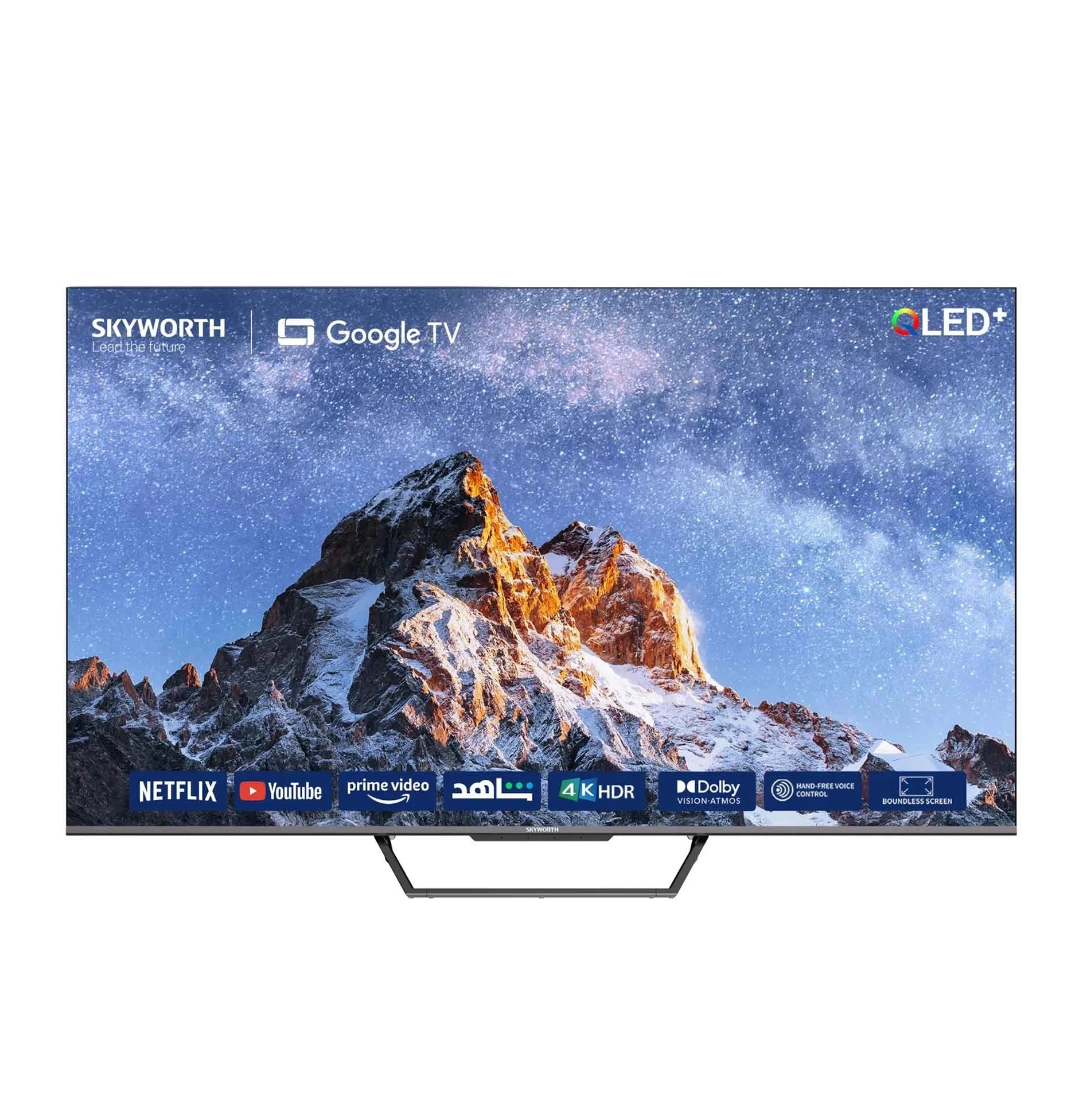SKYWORTH 75SUE9500 QLED 4K Smart TV televizori sotib olish