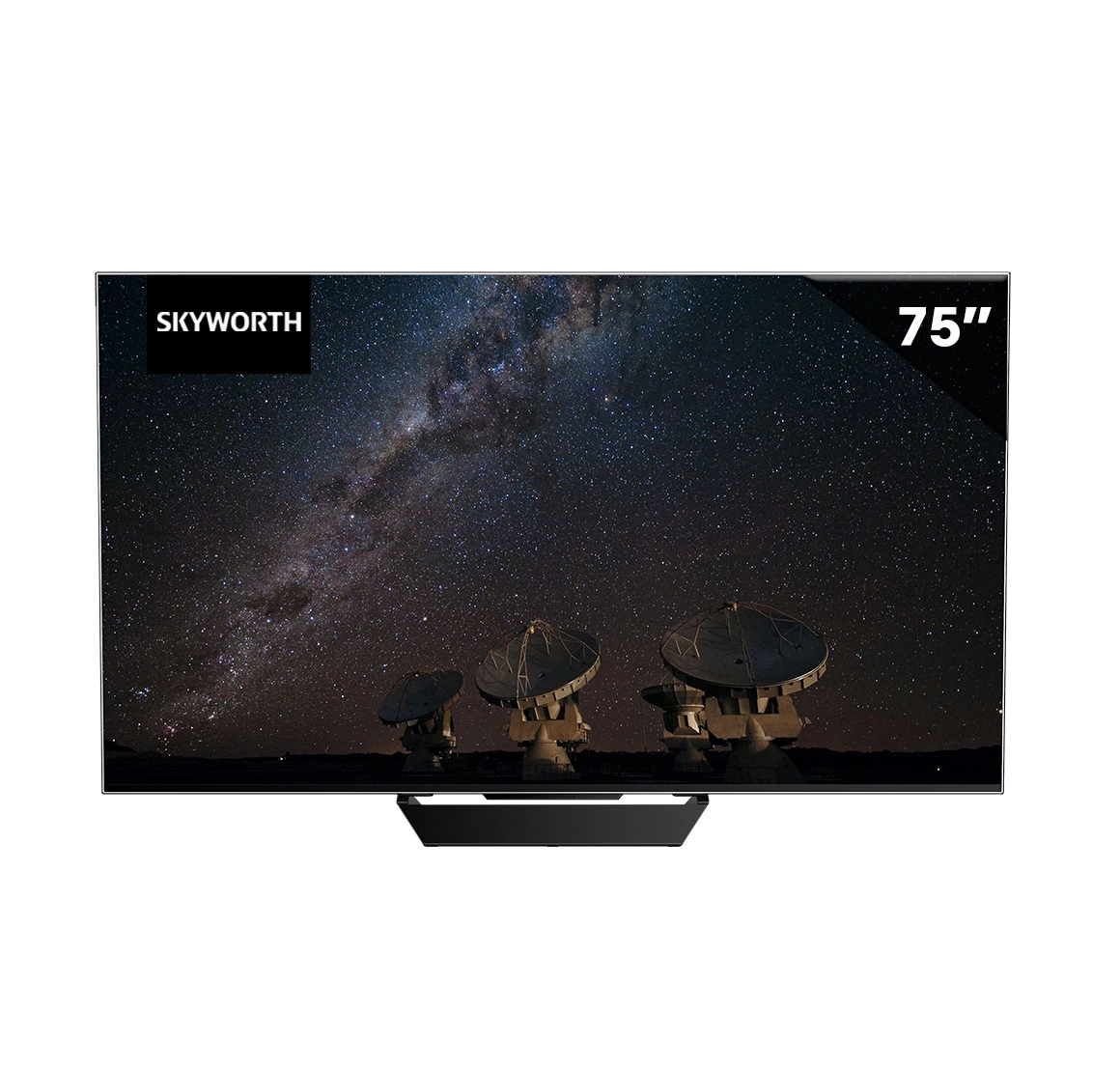 Skyworth 75SUE9600 4K UHD Mini LED Google TV televizori sotib olish