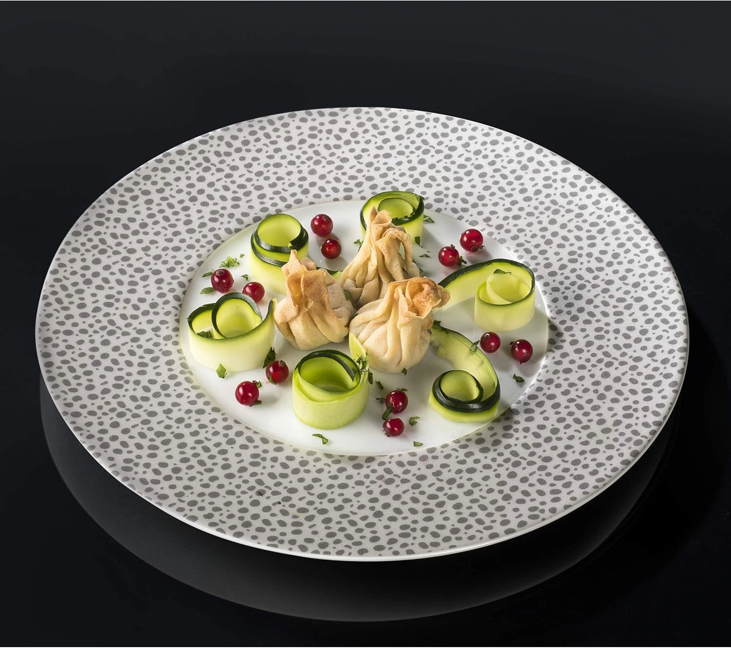 Médard de Noblat Baghera platine chuqur likopchalari MA20C1B0001AC O'zbekistonda