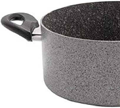 Ballarini Cortina 2 dastakli granit kastryulkasi 1000471 arzon