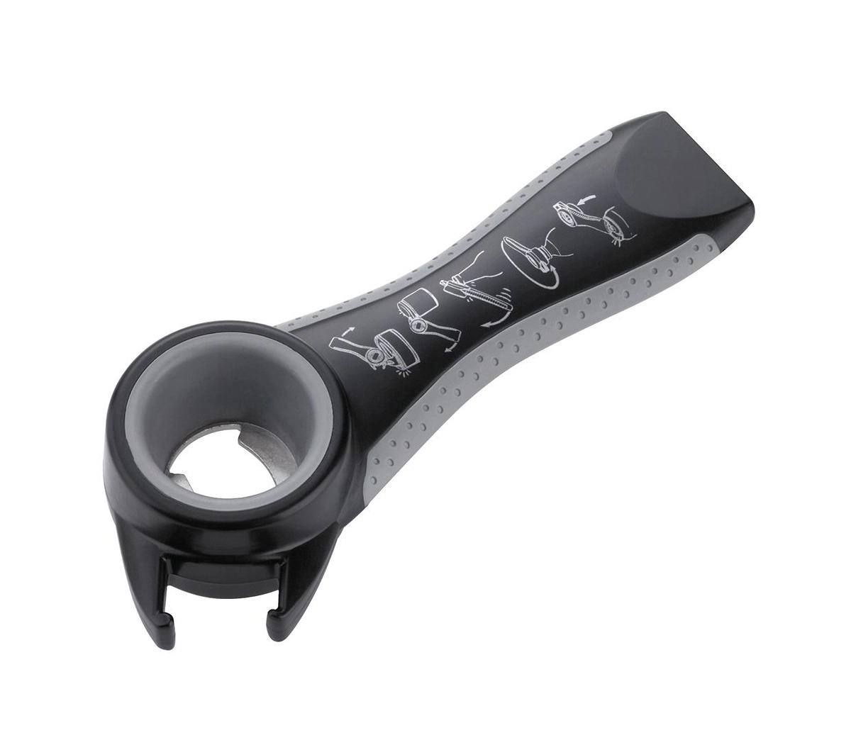 5 в 1 Консервный нож GEFU APERTO 12830 - фото №2 5 в 1 Консервный нож GEFU APERTO 12830 купить