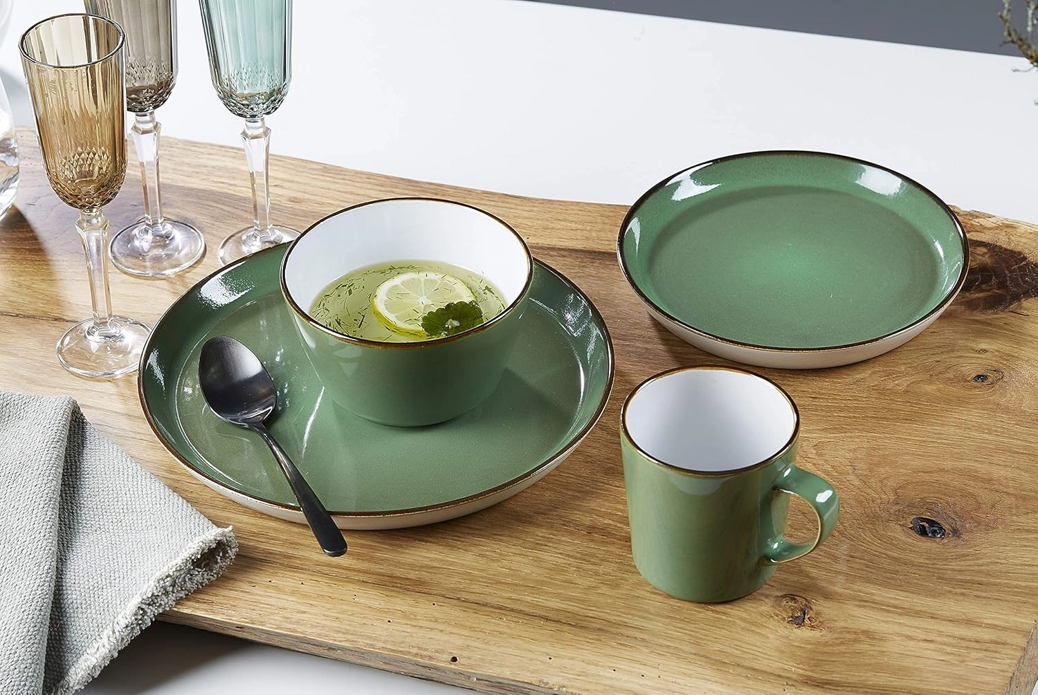 Ritzenhoff & Breker Visby kofe krujkalari to'plami 277449 sotib olish