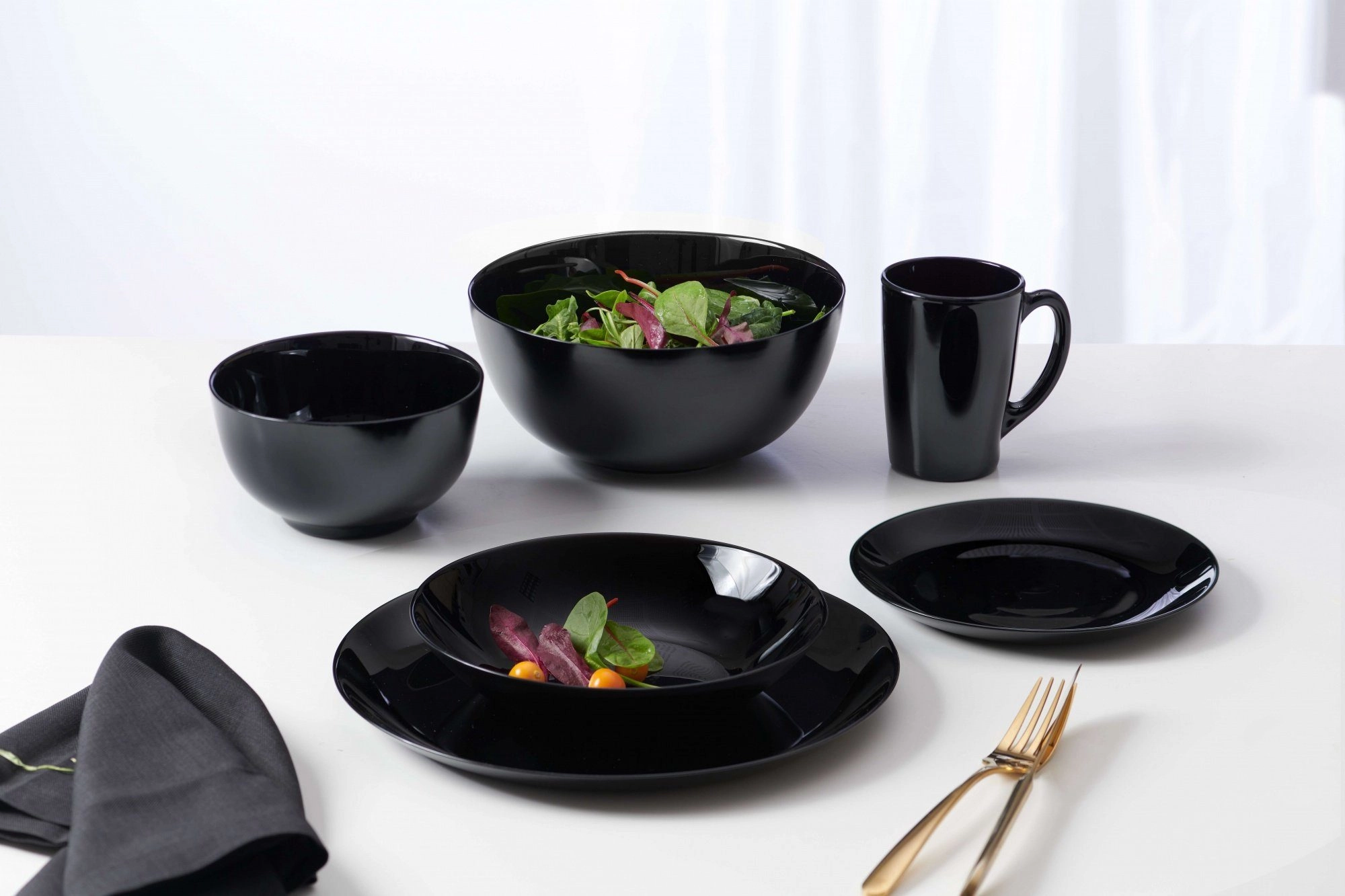 Ritzenhoff & Breker "Fresh" kosalari 6 dona 814309 arzon