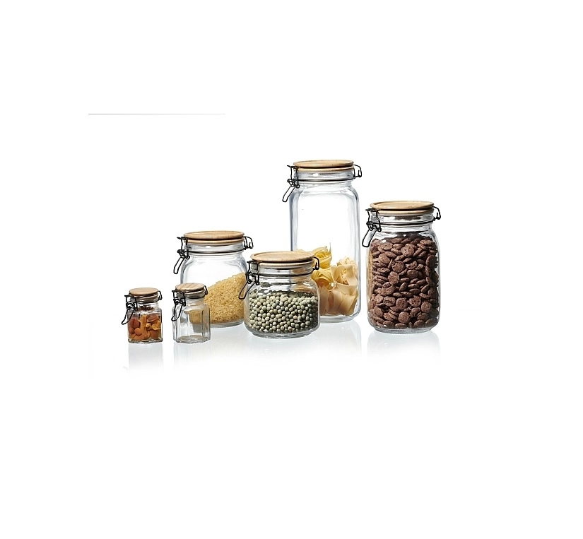 Банка для хранения 750 мл Esperanza Ritzenhoff & Breker 810547 недорого