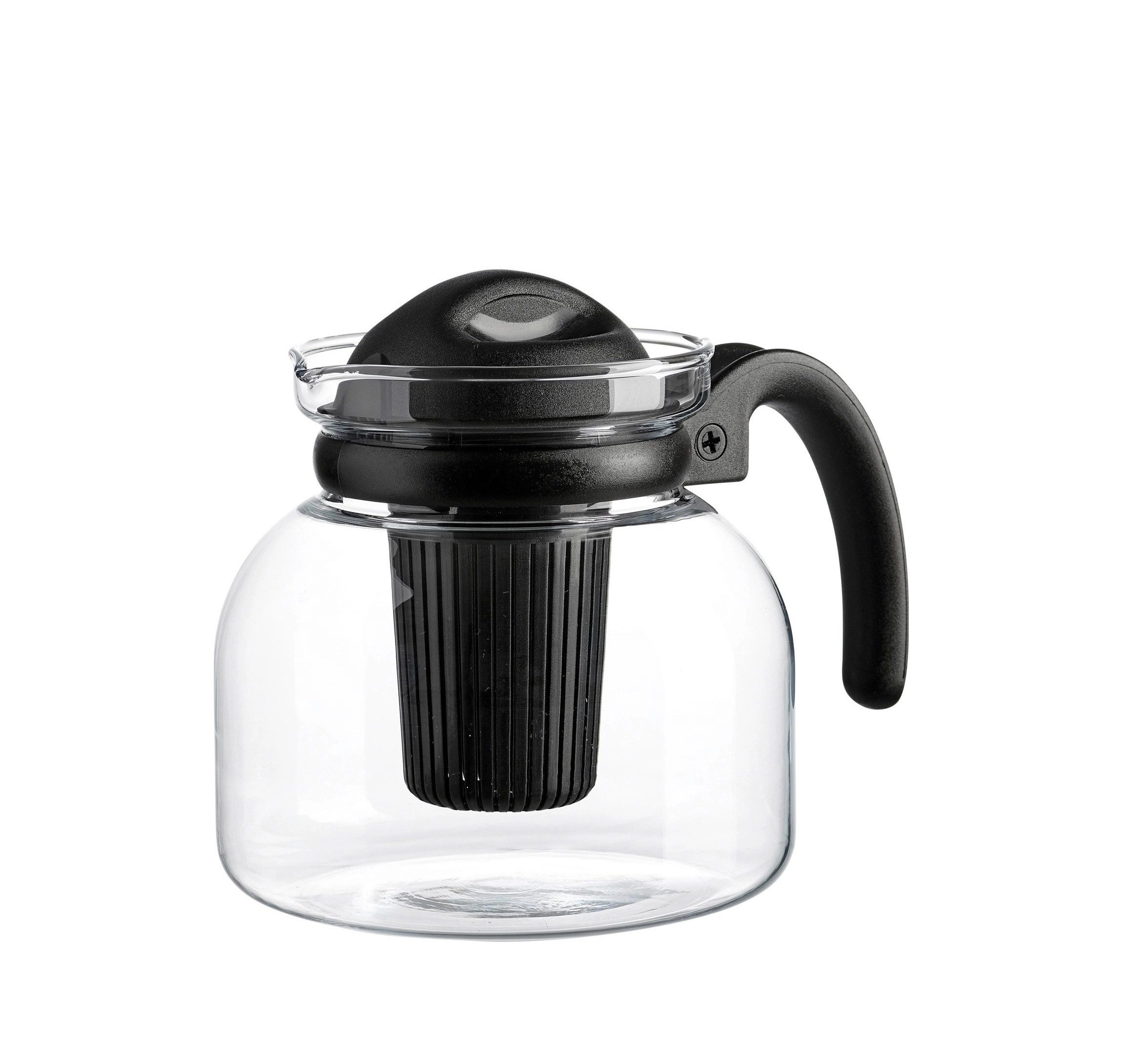 Ritzenhoff & Breker  "Sienna" issiqlikka chidamli shishadan choynak 1,5 l 809909 sotib olish