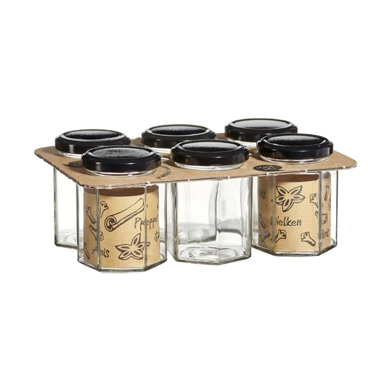 Банки для хранения 196мл "Emma" Ritzenhoff & Breker 808018 купить