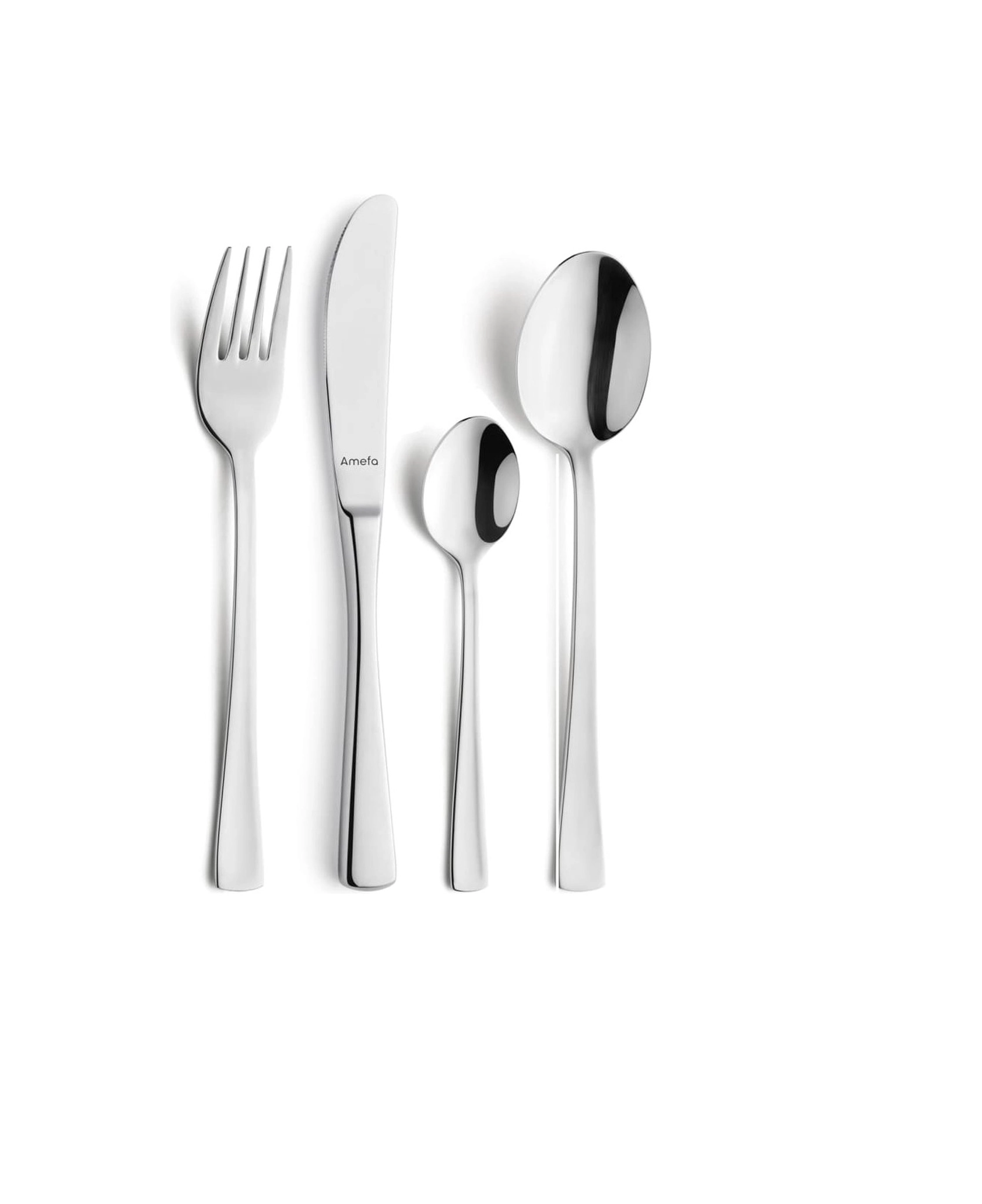 Набор столовых приборов Amefa  Atlantic 24 предмета 182400MBA1C40 купить