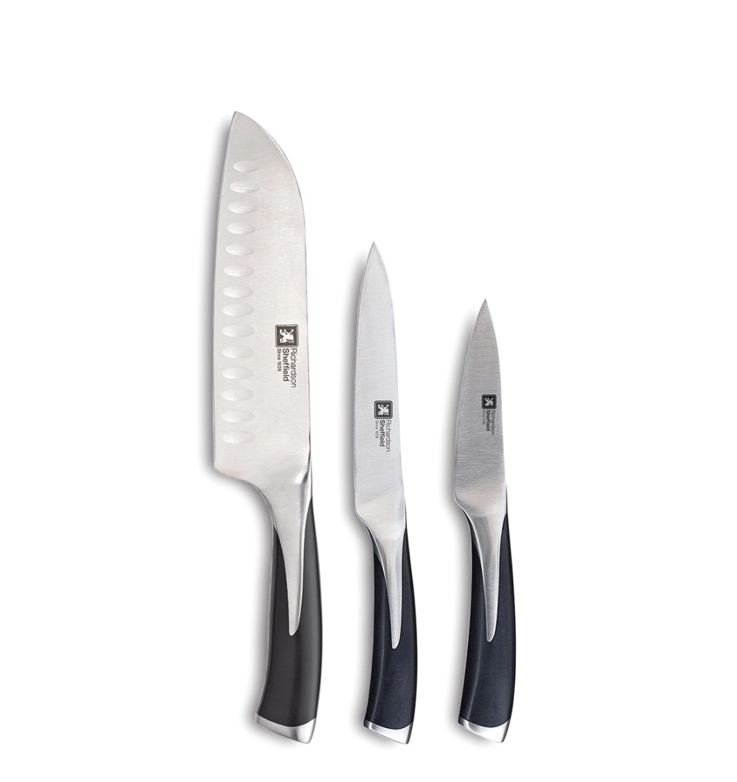 RICHARDSON SHEFFIELD "Kyu 3" pichoqlar to'plami R14000RC81004 sotib olish