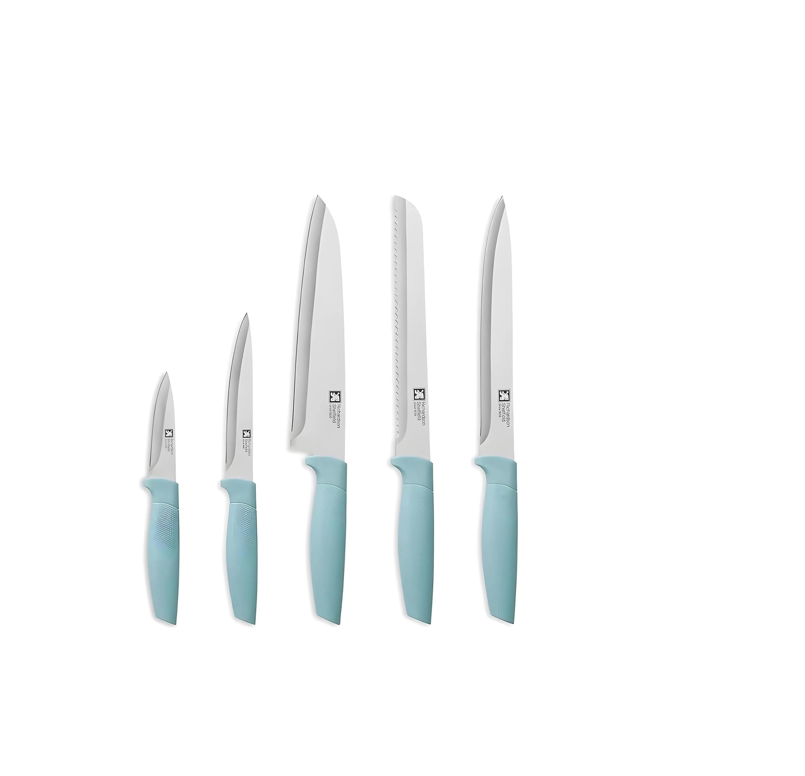 Набор кухонных ножей Richardson Sheffield Sphere, 5 пр. R029BLFBR1K20 купить