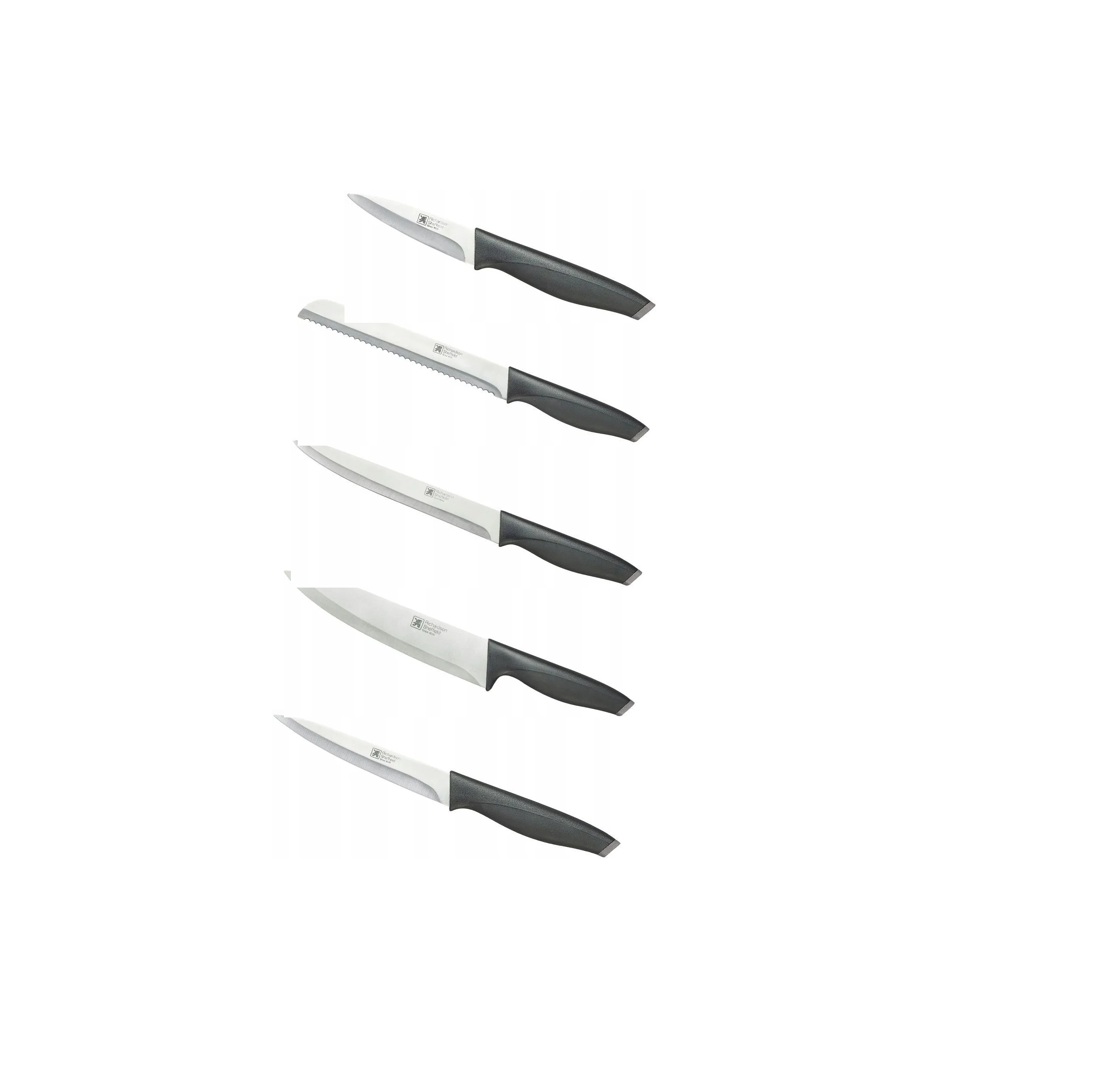 Набор ножей в блоке "Advantage wood 5", RICHARDSON SHEFFIELD R02700K317K20 в Узбекистане