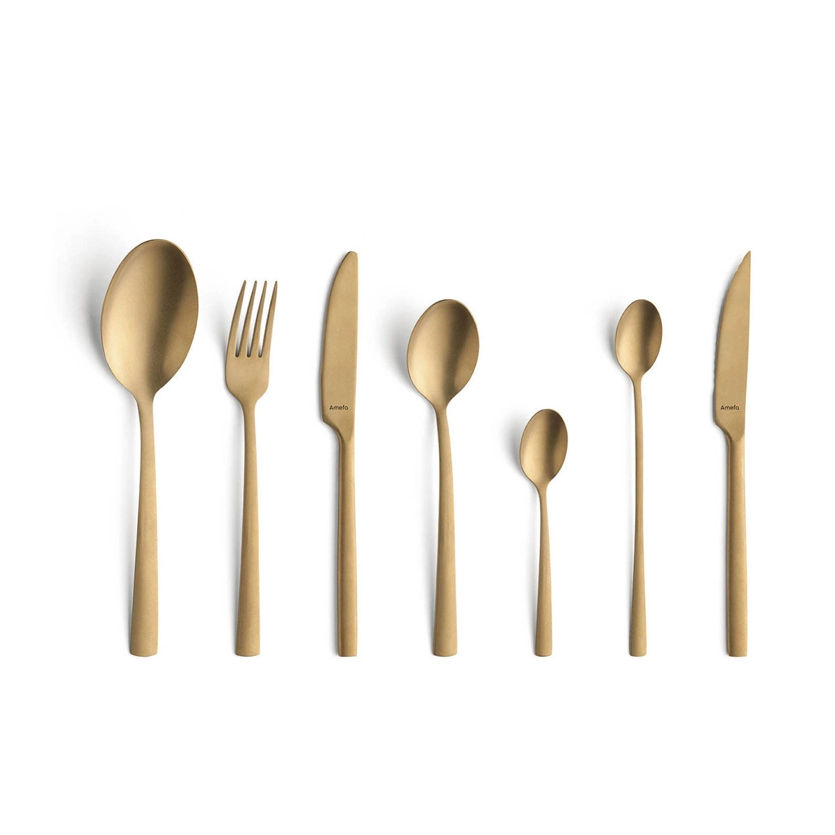 AMEFA "Manille Gold 42" oshxona anjomlari to'plami, 9035AUAYN7E29 sotib olish