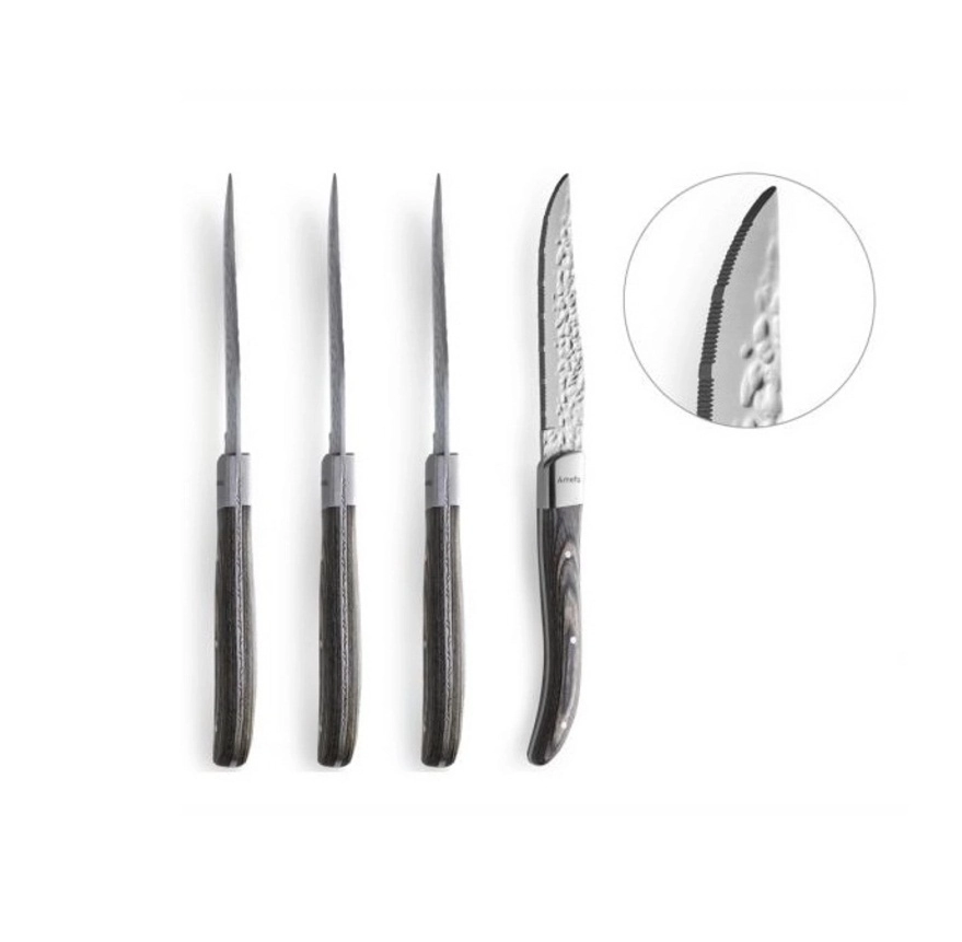 Набор Стейк-ножей Amefa Royal Steak Lunar 4, 2520GZWLL5DR4 недорого