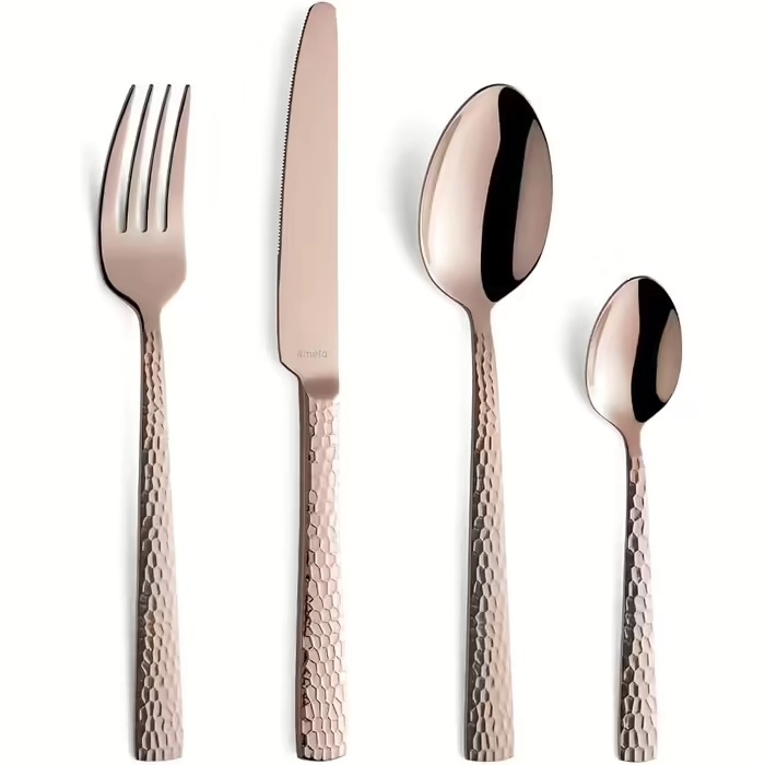 Набор столовых приборов 24 предметов "Felicity Rose 24" AMEFA 3319ZZTR24C40 купить
