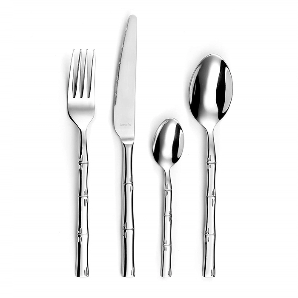 Набор столовых приборов KARMA AMEFA 16 пр. 413100TR61B60 купить