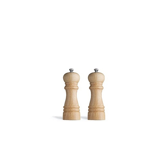 Amefa  Amefa "2 Salt & Pepper Natural 15" tuz va murch tegirmoni  675511PE35PS2 sotib olish