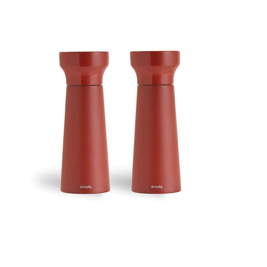 Amefa "Salt & Pepper Modern Terracotta 15" tuz va murch tegirmoni, 676514PE37PS2 sotib olish