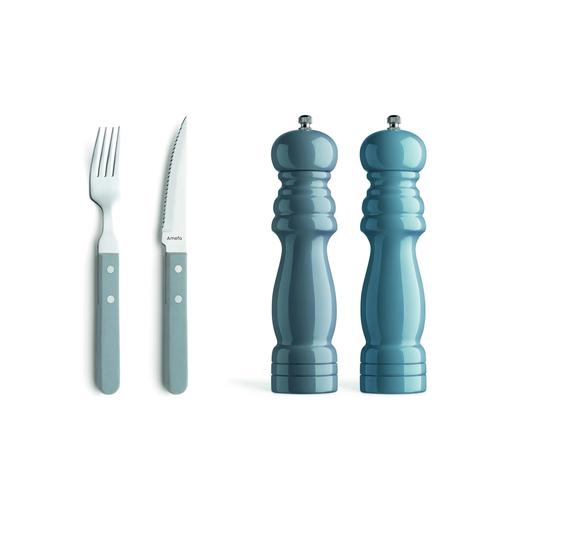 Набор для барбекю "Steak Set Barbeque 14" AMEFA 700000BQ02B14 купить