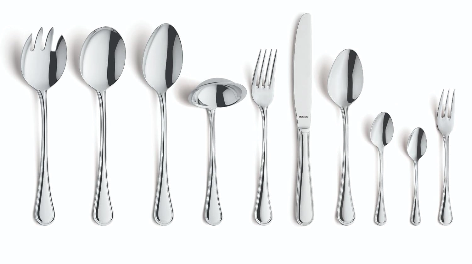 AMEFA "Flevur 40" oshxona anjomlari to'plami, 843200BL08E03 sotib olish