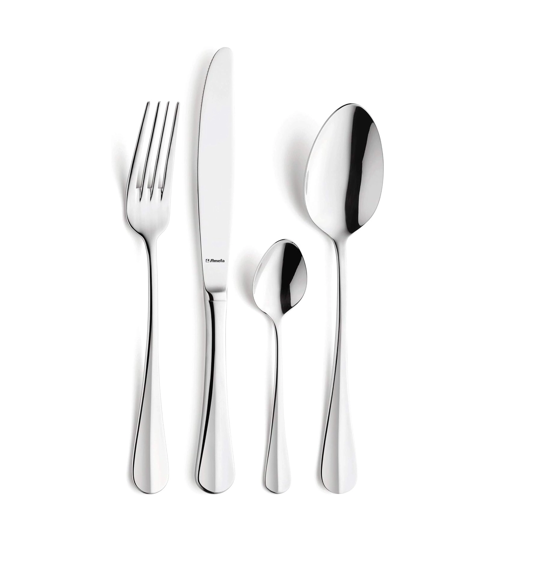 Amefa  "Baguette 24" oshxona anjomlari to'plami, 844000RT41C40 sotib olish