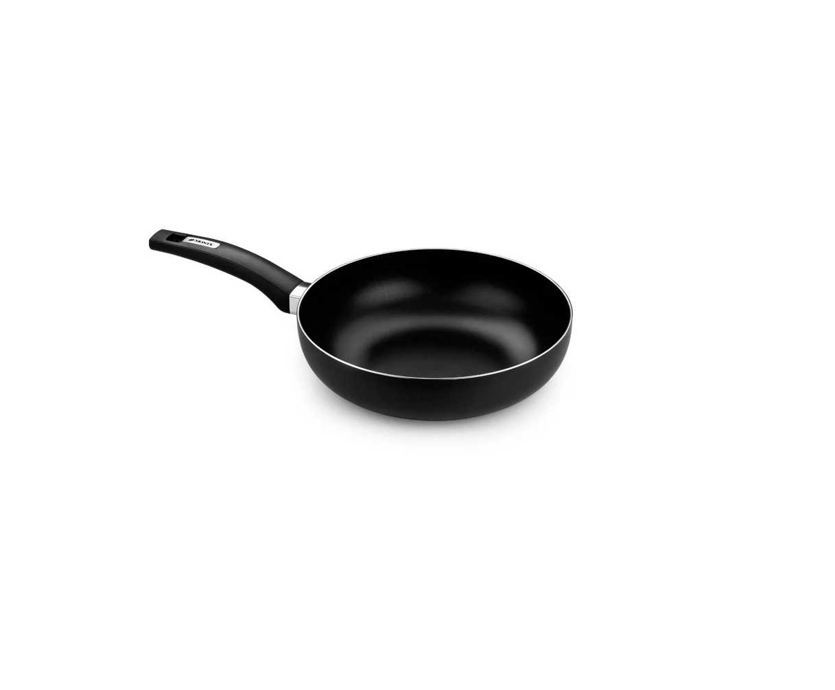 Сковорода вок 28см "Resistent plus", MONIX M372028 купить