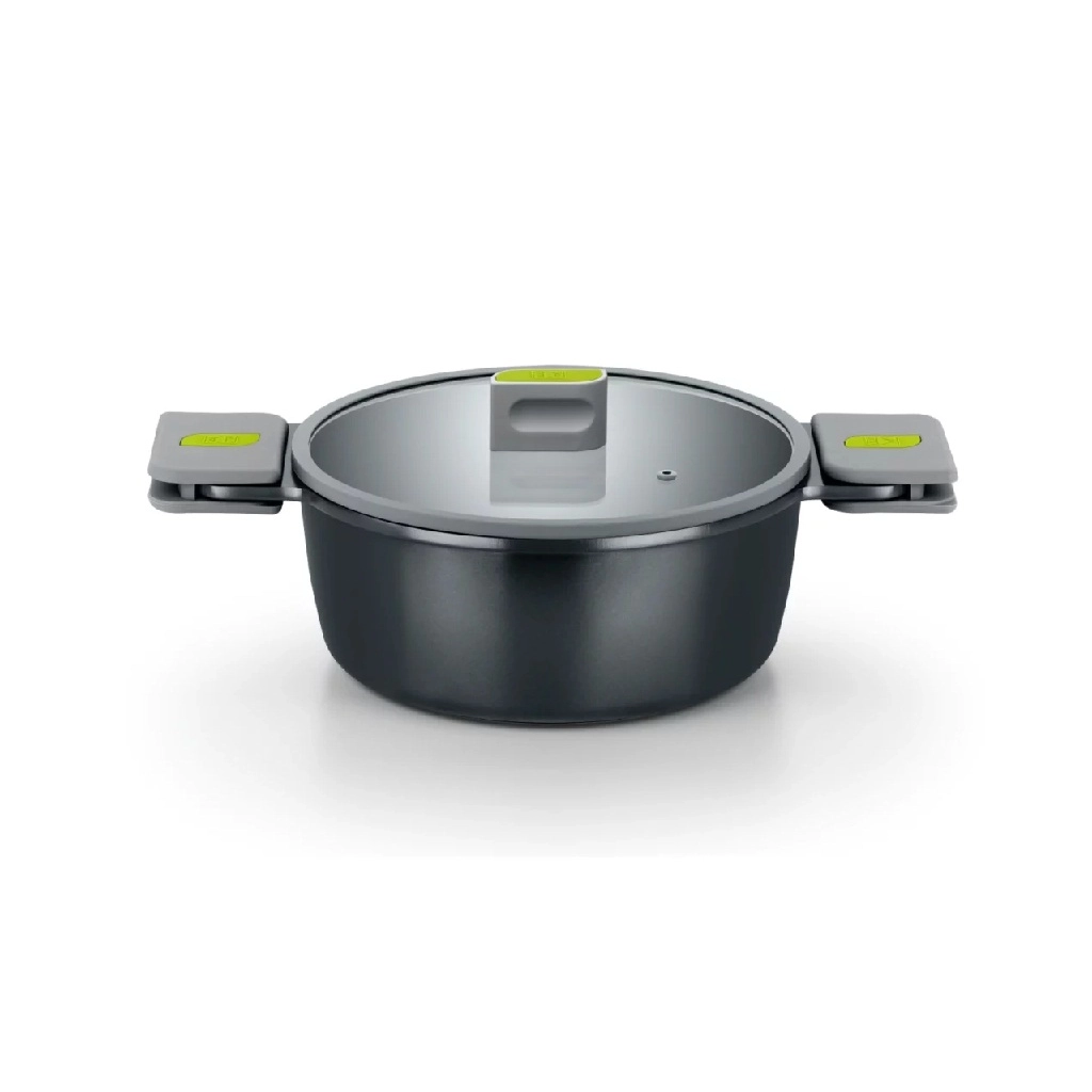 BRA "Life Deep Casserole" kastryulkasi 28 sm 5.7 lt, A520328 sotib olish