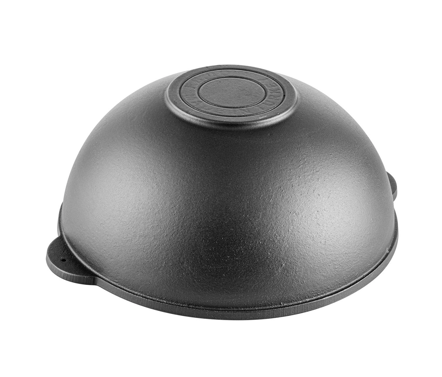 LAVA shisha qopqog'i bilan quyma temir qozon, 30 sm, 6,2 l arzon