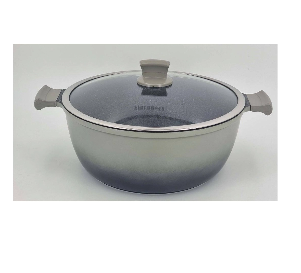 Кастрюля AlpenBerg GV-357, 32см купить