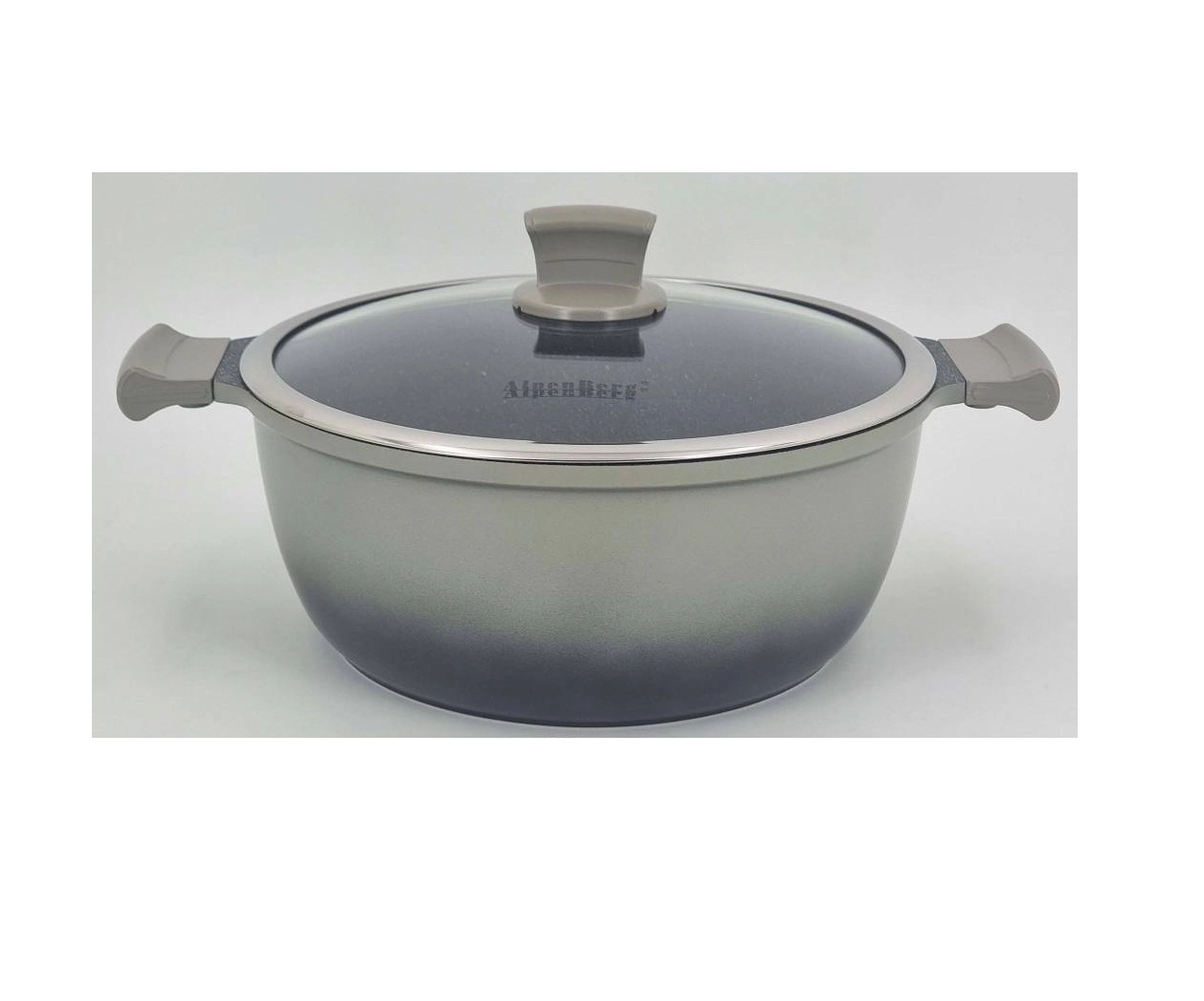 Кастрюля AlpenBerg GV-356, 28 см купить