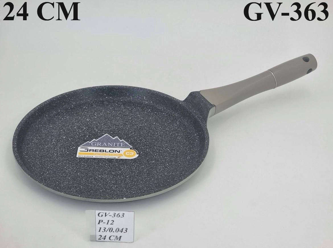 Сковорода блинная 24 см Alpenberg GV-363 недорого