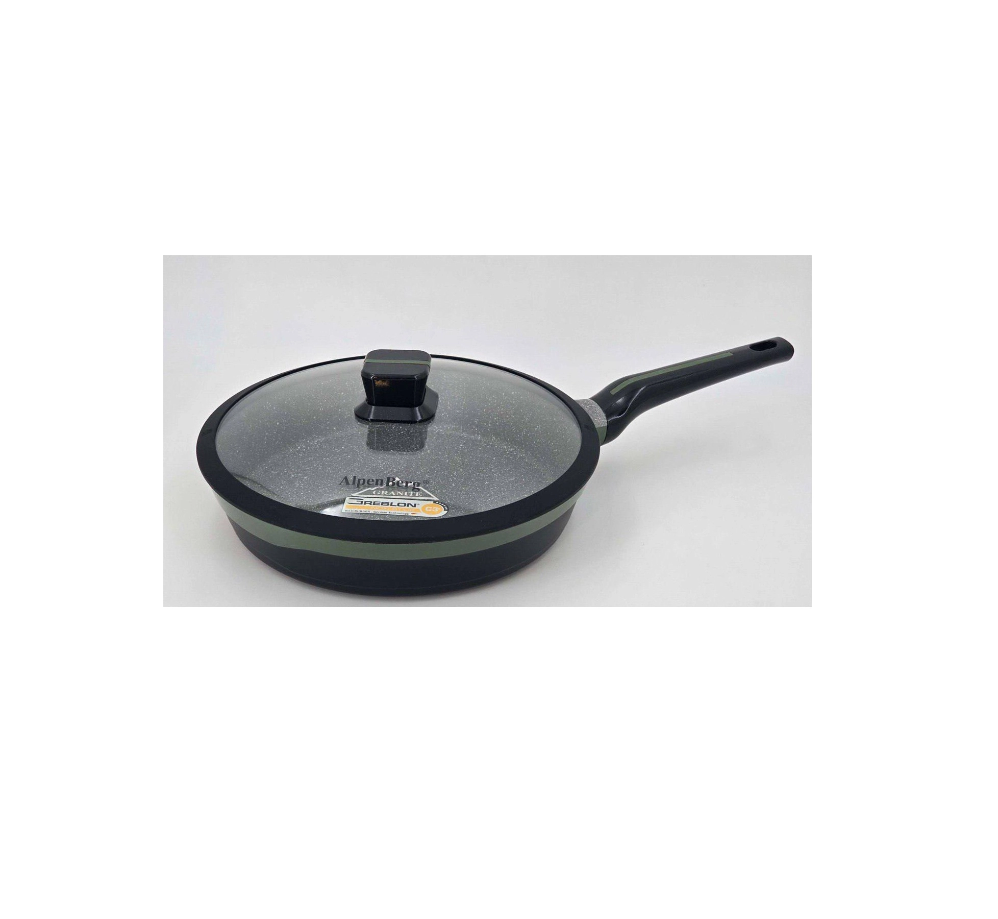 Alpenberg Granit 28 sm tovasi КС-66 sotib olish