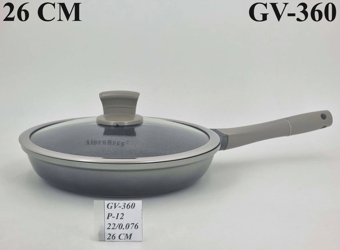 Сковорода 26 см Alpenberg GV-360 недорого