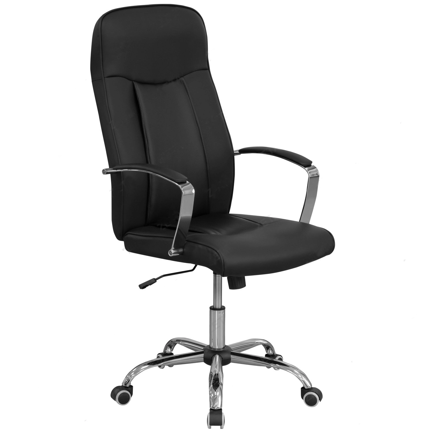 Кресло 1118 черное sotib olish