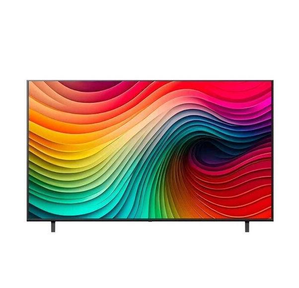 LG 65NANO80A6B 4K UltraHD webOS televizori sotib olish
