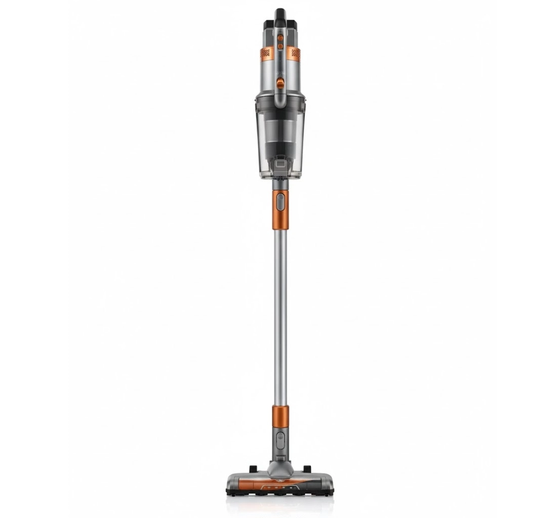 Беспроводной пылесос с автовыгрузкой пыли 7TECH 7VC4P18STS1 купить