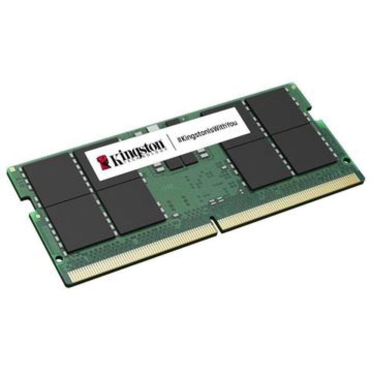 Kingston DDR5 16GB 5600 Mhz Sodim tezkor xotirasi arzon