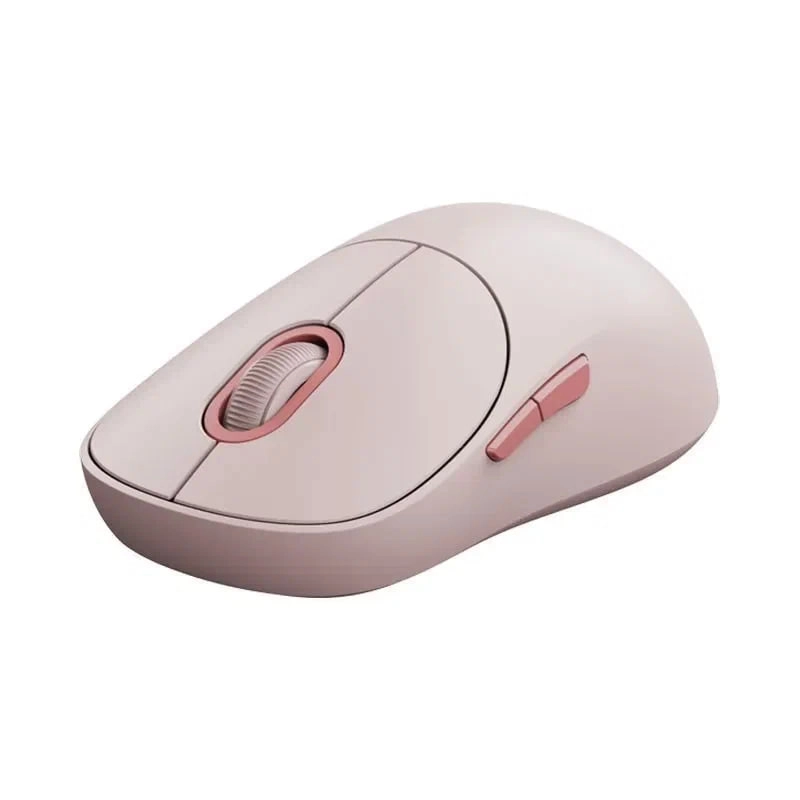 Xiaomi Wireless Mouse 3 o&lsquo;yin sichqonchasi, Pink arzon
